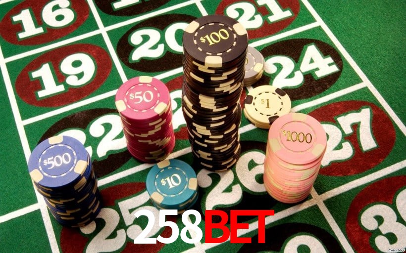 Experiência VIP 258bet