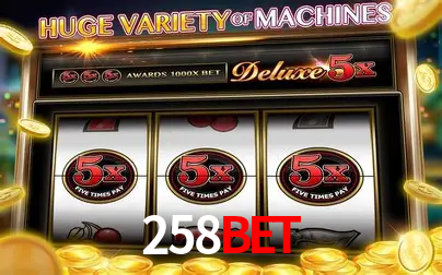Inovações de Jogos na 258bet: O Futuro das Experiências Interativas