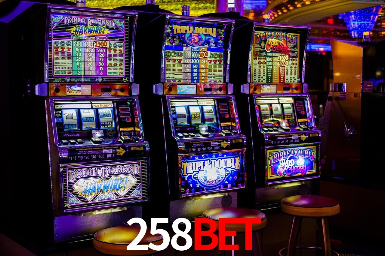 Apostas de Futebol 258bet