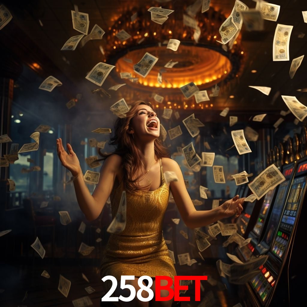 Game Providers 258bet
