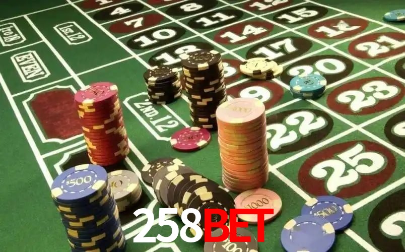 Provedores de Jogos 258bet