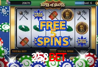 Desvendando o Mundo dos Jogos Virtuais na 258bet