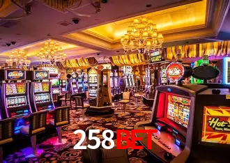 Descubra a Magia dos Jogos de Arcade no 258bet