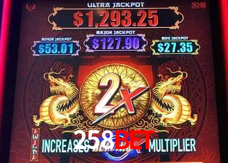 Descubra o Mundo do Cassino Online com 258bet
