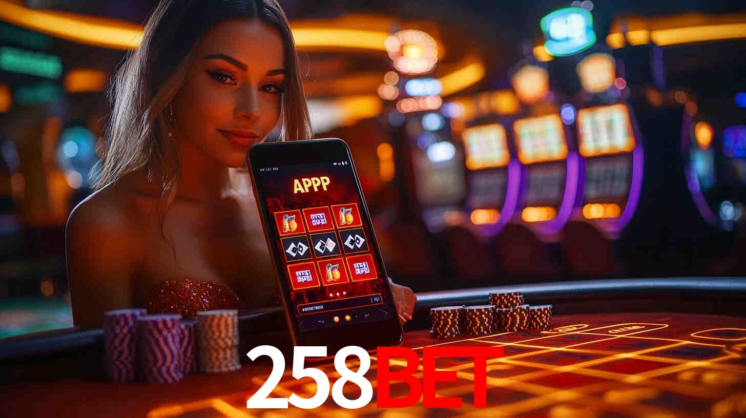 Segurança App 258bet