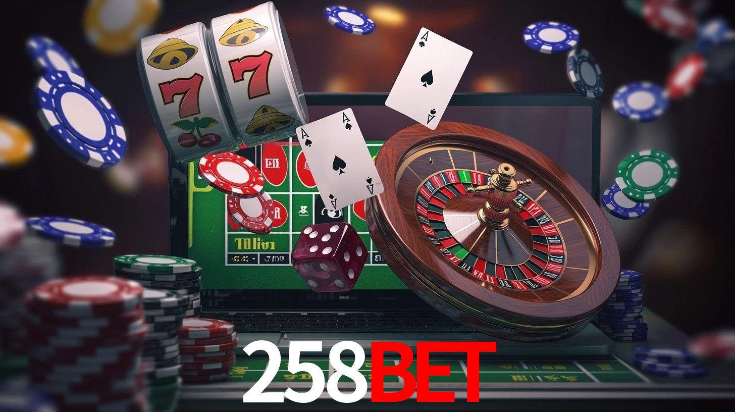Experimente o Login Seguro Premium no 258bet