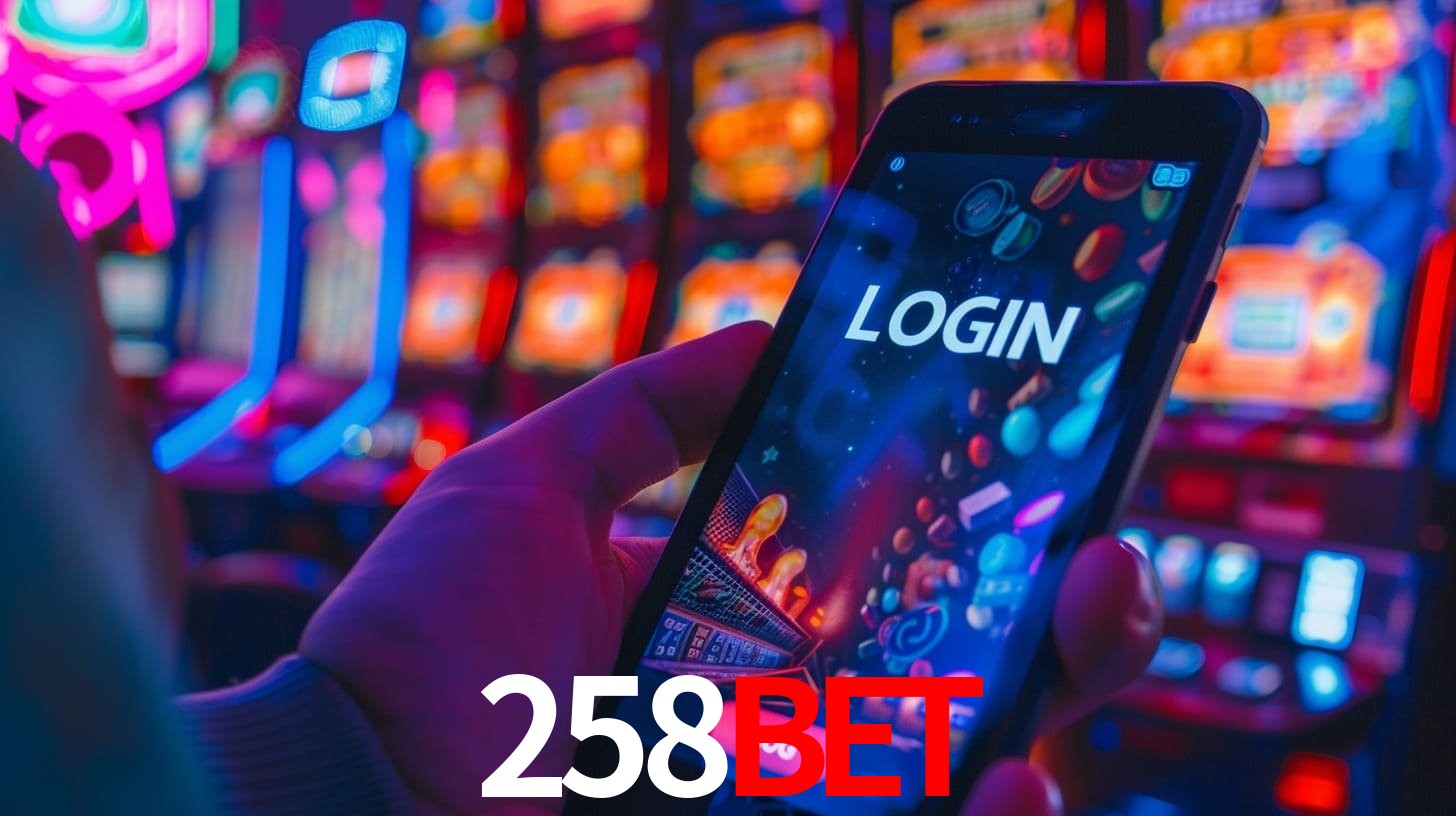 Benefícios da Conta 258bet