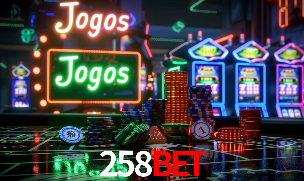Notificações App 258bet
