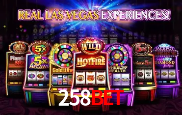 A Experiência Imersiva dos Cassinos Ao Vivo no 258bet