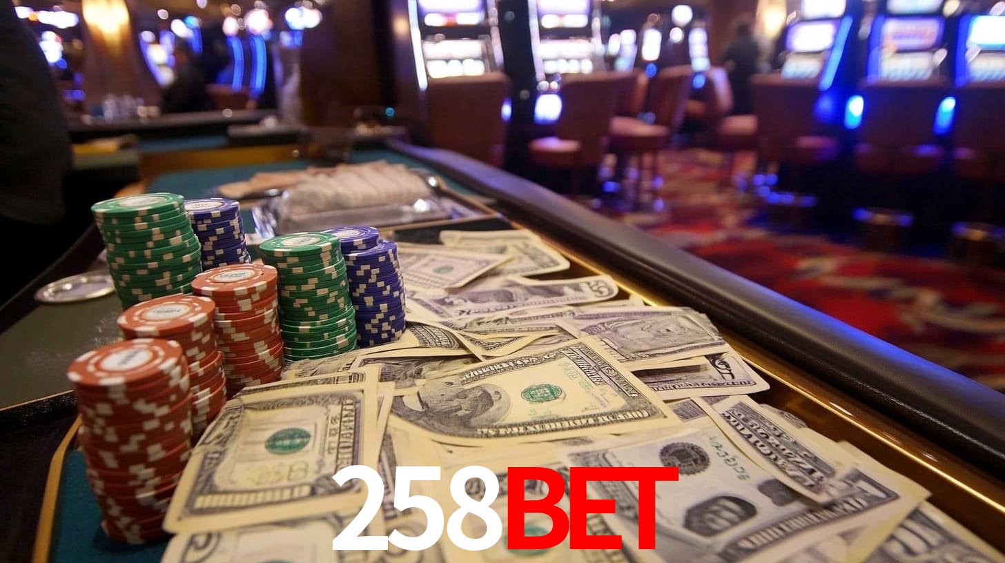 Slots RTP 258bet