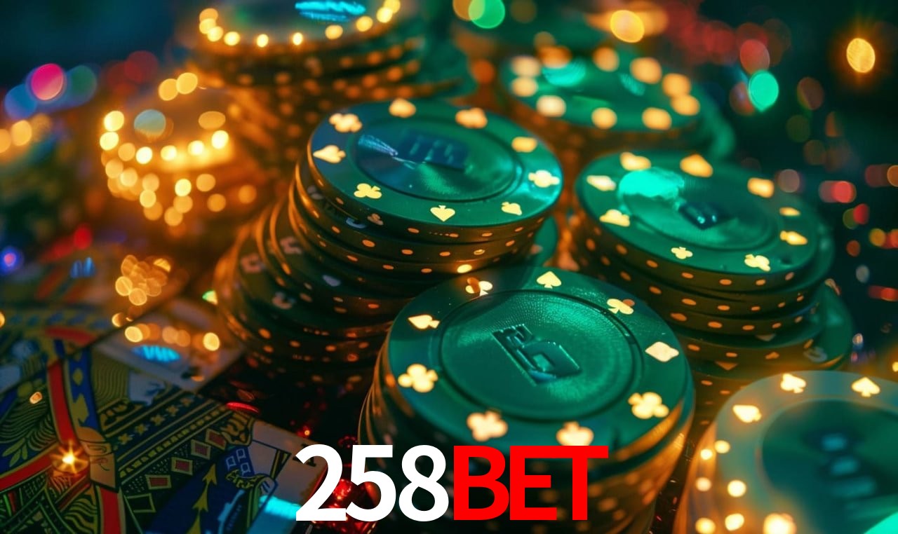 Promoção Relâmpago 258bet