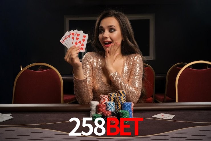 Apostas de Tênis 258bet