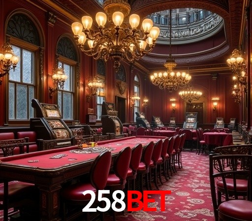 Vantagens VIP 258bet