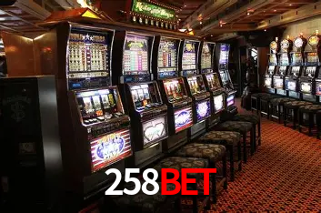 Explorando a Categoria de Eventos em Apostas na 258bet