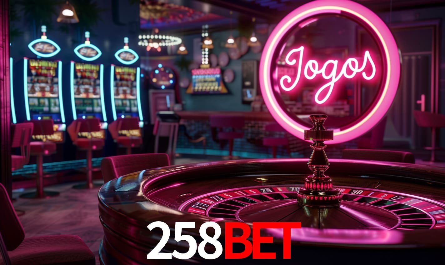 Jogos Exclusivos 258bet