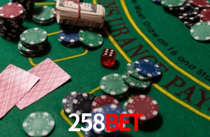 Jogos App 258bet