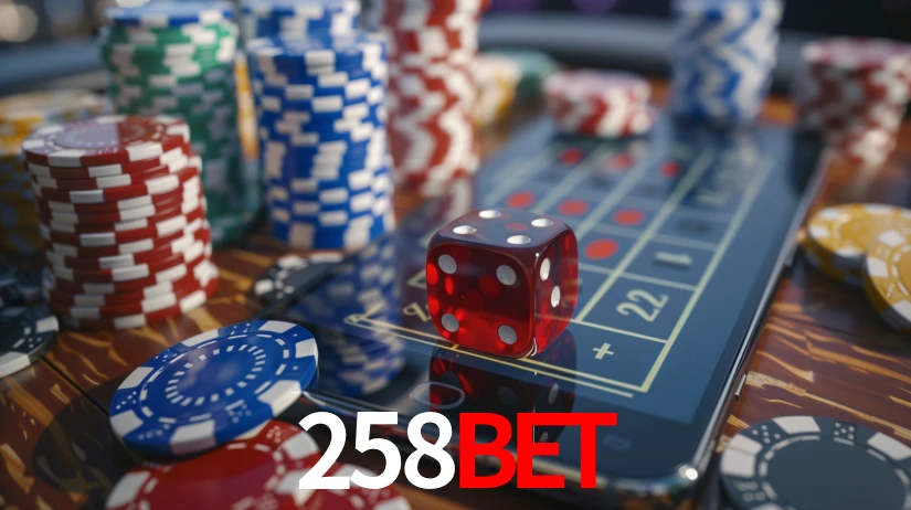 Promoções App 258bet