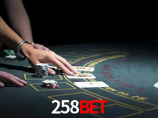 Privilégios VIP 258bet