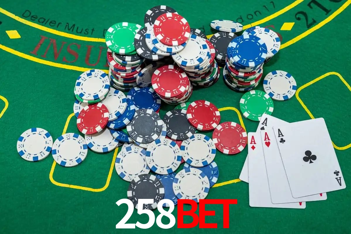 Casino Ao Vivo 258bet