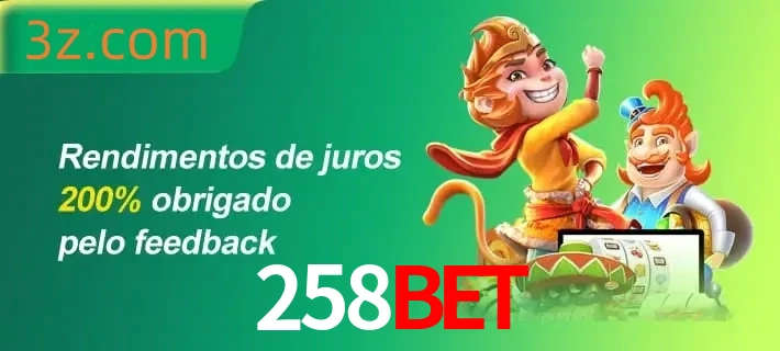Promoções 1 258bet