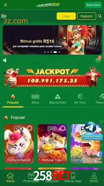 Baixar 258bet